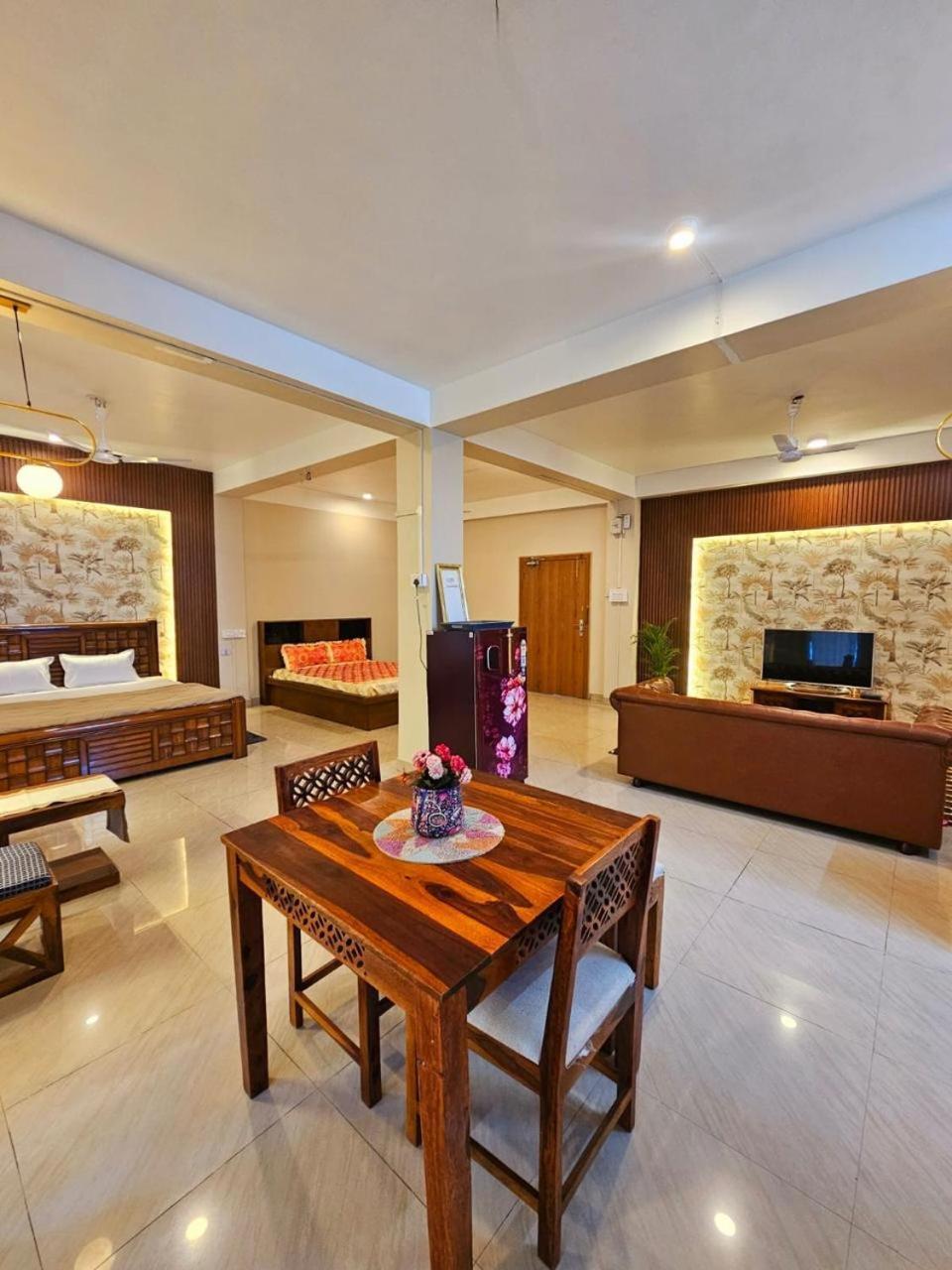 Bella Boutique Homestay Guwahati Exterior foto